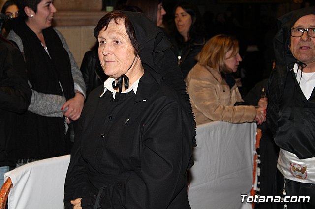 Procesin Martes Santo - Semana Santa Totana 2018 - 443