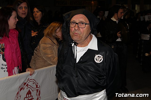 Procesin Martes Santo - Semana Santa Totana 2018 - 444