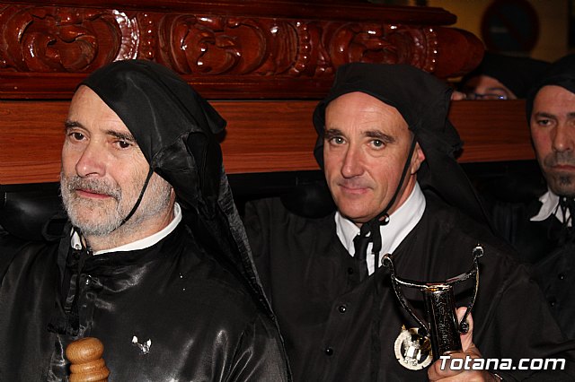 Procesin Martes Santo - Semana Santa Totana 2018 - 466