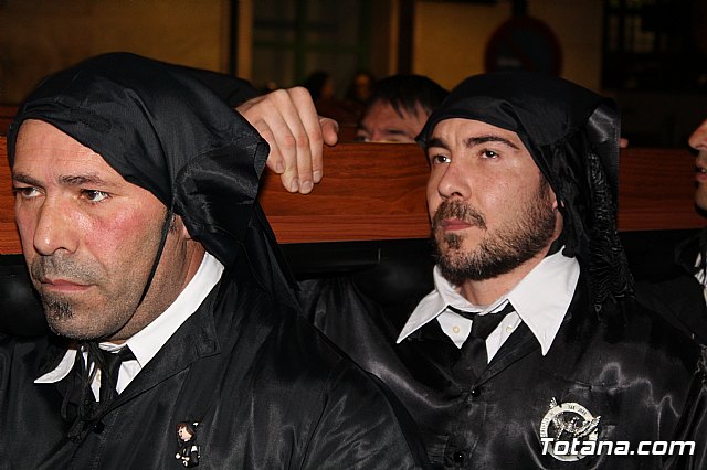 Procesin Martes Santo - Semana Santa Totana 2018 - 467