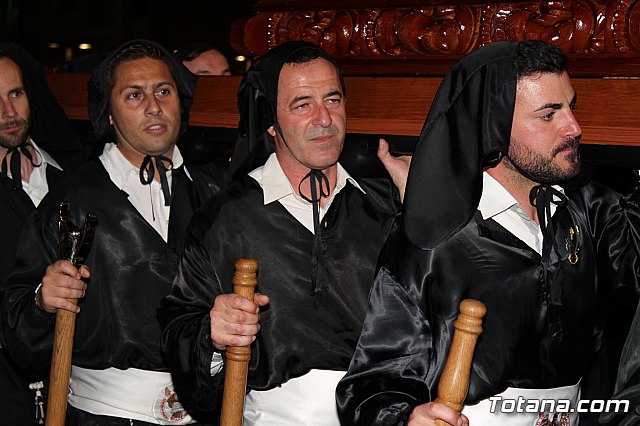 Procesin Martes Santo - Semana Santa Totana 2018 - 472