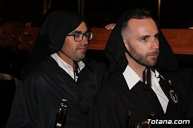 Procesin Martes Santo - Semana Santa Totana 2018 - 474