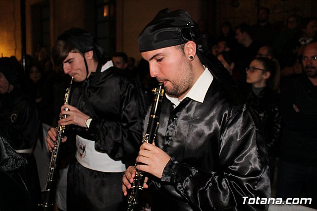 Procesin Martes Santo - Semana Santa Totana 2018 - 477