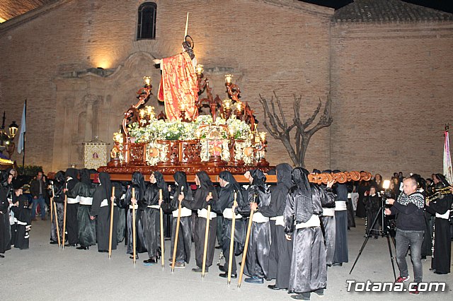 Procesin Martes Santo - Semana Santa Totana 2018 - 480