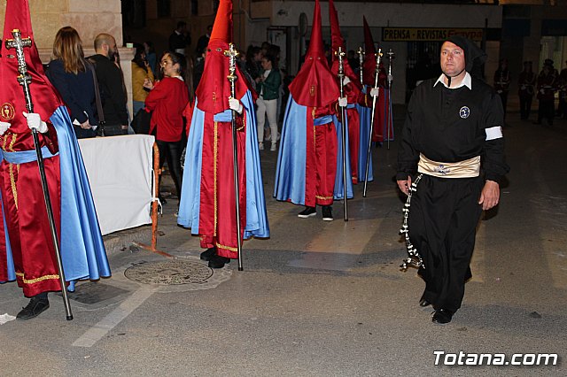 Procesin Martes Santo - Semana Santa Totana 2018 - 512