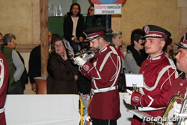 Procesin Martes Santo - Semana Santa Totana 2018 - 534
