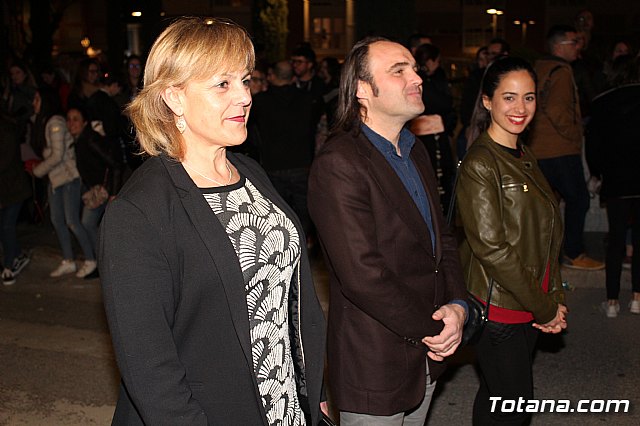 Procesin Martes Santo - Semana Santa Totana 2018 - 572