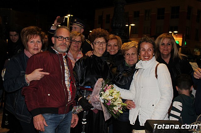 Procesin Martes Santo - Semana Santa Totana 2018 - 581