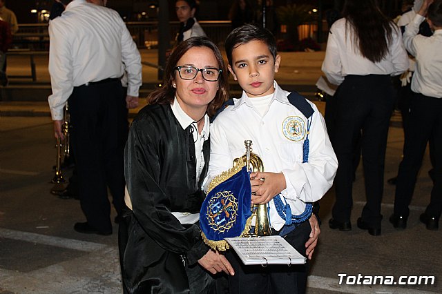 Procesin Martes Santo - Semana Santa Totana 2018 - 585