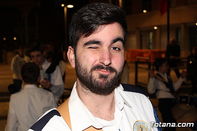 Procesin Martes Santo - Semana Santa Totana 2018 - 587