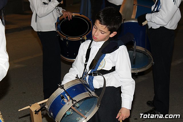 Procesin Martes Santo - Semana Santa Totana 2018 - 588