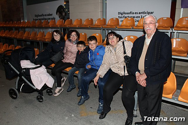 Procesin Martes Santo - Semana Santa Totana 2018 - 597