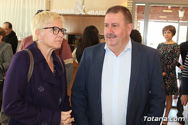 Homenaje a la Mujer Totanera 2019 - 4