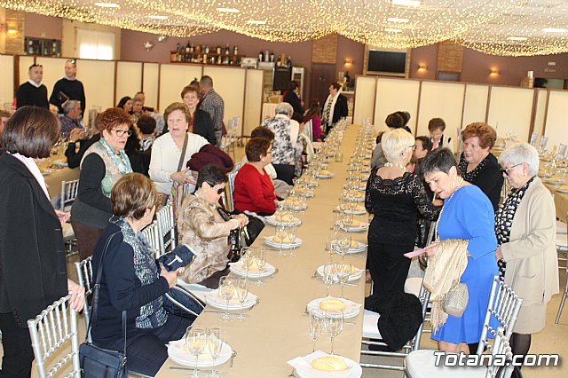 Homenaje a la Mujer Totanera 2019 - 6
