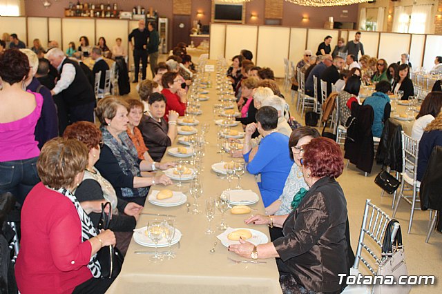 Homenaje a la Mujer Totanera 2019 - 9
