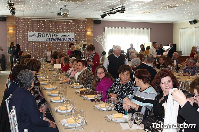 Homenaje a la Mujer Totanera 2019 - 11