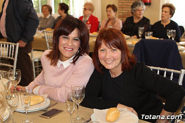 Homenaje a la Mujer Totanera 2019 - 15