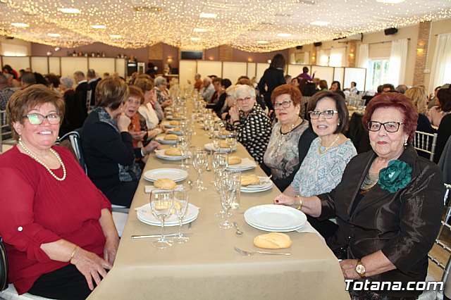 Homenaje a la Mujer Totanera 2019 - 20