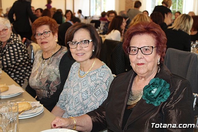 Homenaje a la Mujer Totanera 2019 - 21