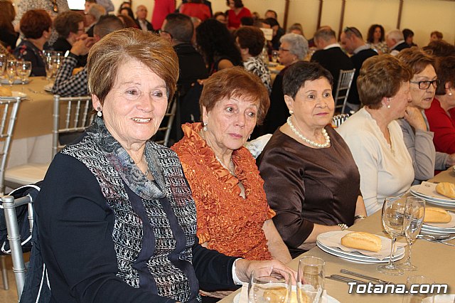 Homenaje a la Mujer Totanera 2019 - 23