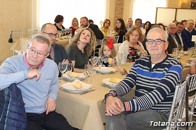 Homenaje a la Mujer Totanera 2019 - 27