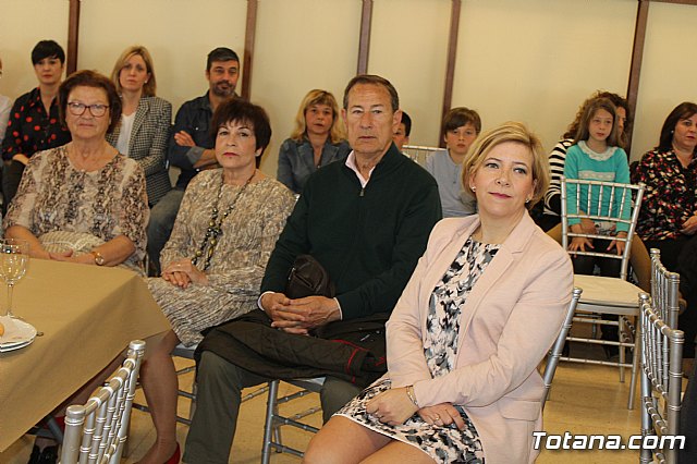 Homenaje a la Mujer Totanera 2019 - 35