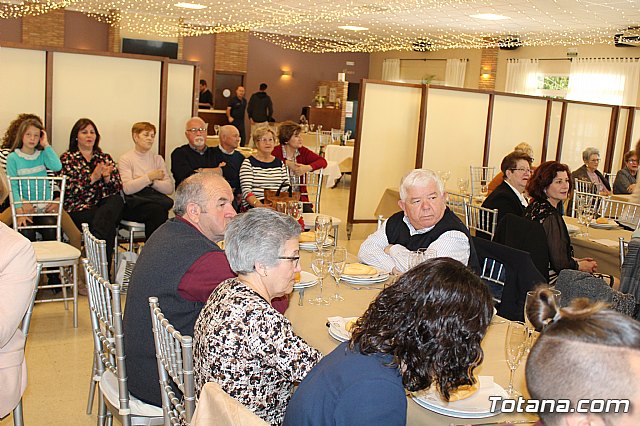 Homenaje a la Mujer Totanera 2019 - 36