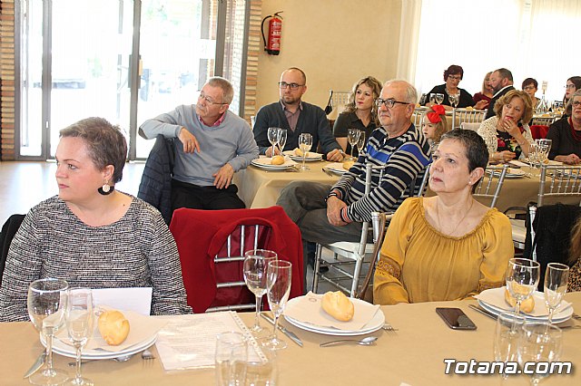 Homenaje a la Mujer Totanera 2019 - 38