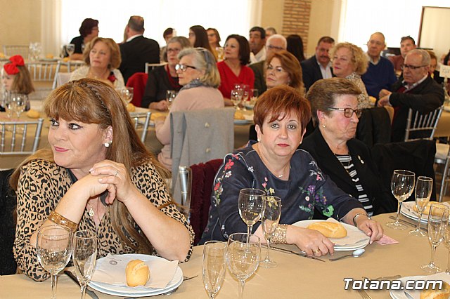 Homenaje a la Mujer Totanera 2019 - 39