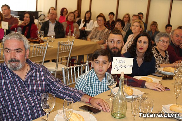 Homenaje a la Mujer Totanera 2019 - 40