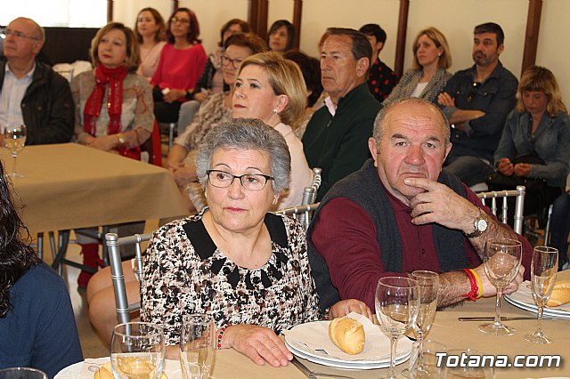 Homenaje a la Mujer Totanera 2019 - 41