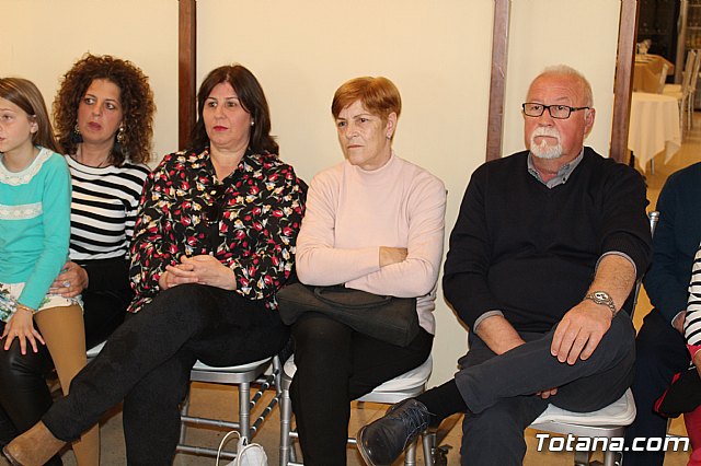 Homenaje a la Mujer Totanera 2019 - 44