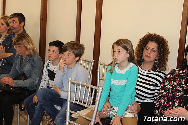 Homenaje a la Mujer Totanera 2019 - 45