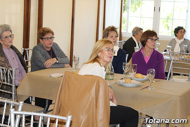 Homenaje a la Mujer Totanera 2019 - 48