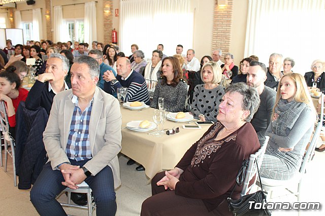Homenaje a la Mujer Totanera 2019 - 49