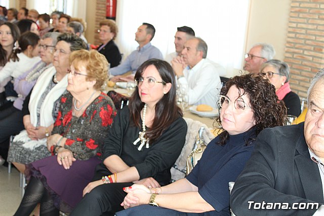 Homenaje a la Mujer Totanera 2019 - 52