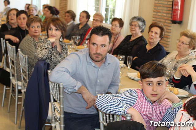 Homenaje a la Mujer Totanera 2019 - 56