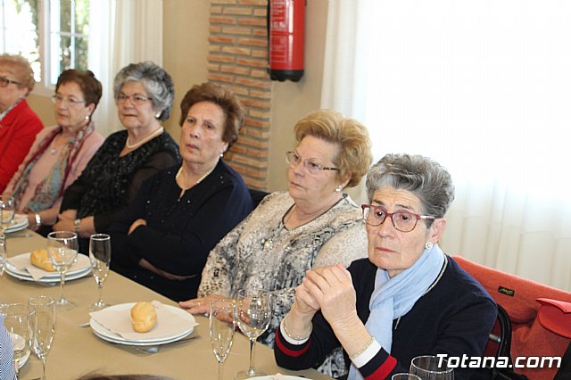 Homenaje a la Mujer Totanera 2019 - 58