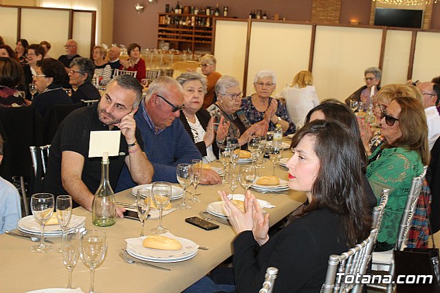 Homenaje a la Mujer Totanera 2019 - 61