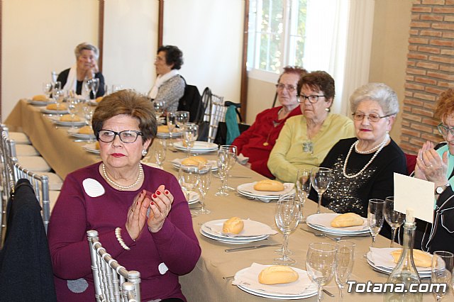 Homenaje a la Mujer Totanera 2019 - 63
