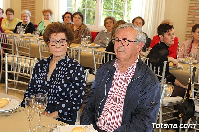 Homenaje a la Mujer Totanera 2019 - 64