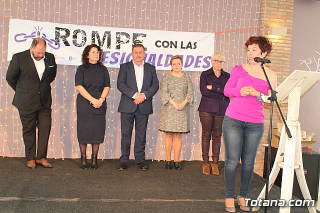 Homenaje a la Mujer Totanera 2019 - 77