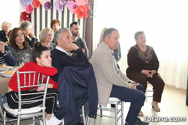 Homenaje a la Mujer Totanera 2019 - 78