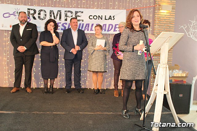 Homenaje a la Mujer Totanera 2019 - 81