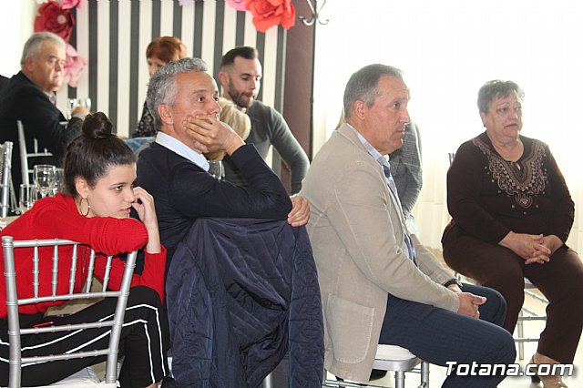 Homenaje a la Mujer Totanera 2019 - 82