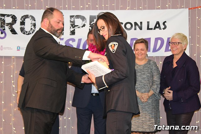 Homenaje a la Mujer Totanera 2019 - 92