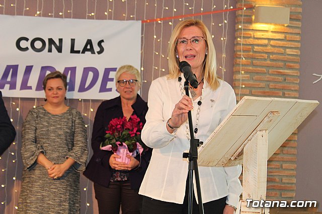 Homenaje a la Mujer Totanera 2019 - 109