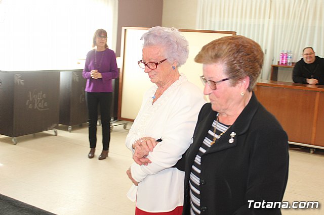 Homenaje a la Mujer Totanera 2019 - 113