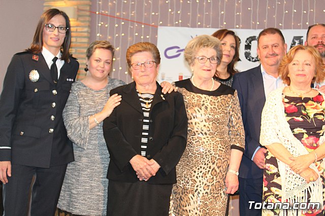 Homenaje a la Mujer Totanera 2019 - 126