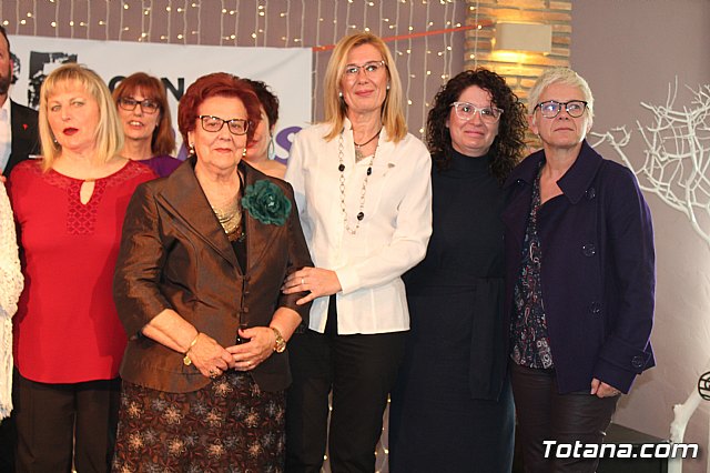 Homenaje a la Mujer Totanera 2019 - 128